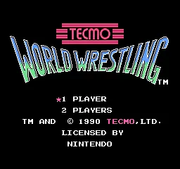 Title Screen